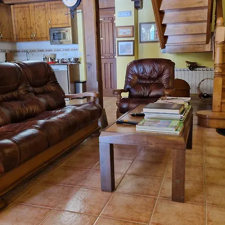 Vivienda Vacacional La Gueera - Casas De Los Picos San Esteban  Esterno foto