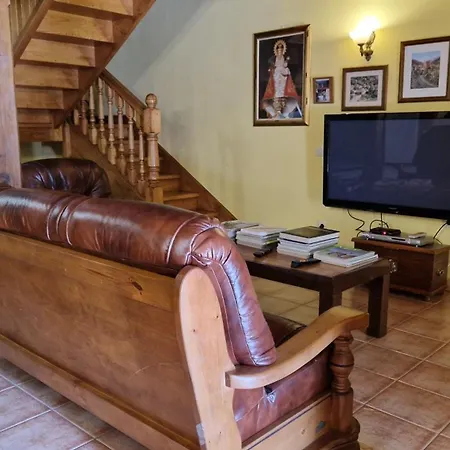 Vivienda Vacacional La Gueera - Casas De Los Picos San Esteban  Esterno foto