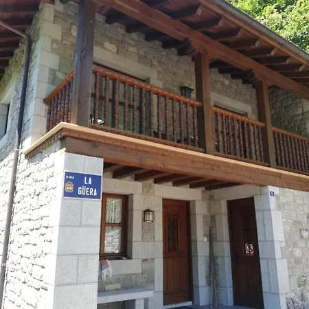 Vivienda Vacacional La Gueera - Casas De Los Picos San Esteban  Esterno foto